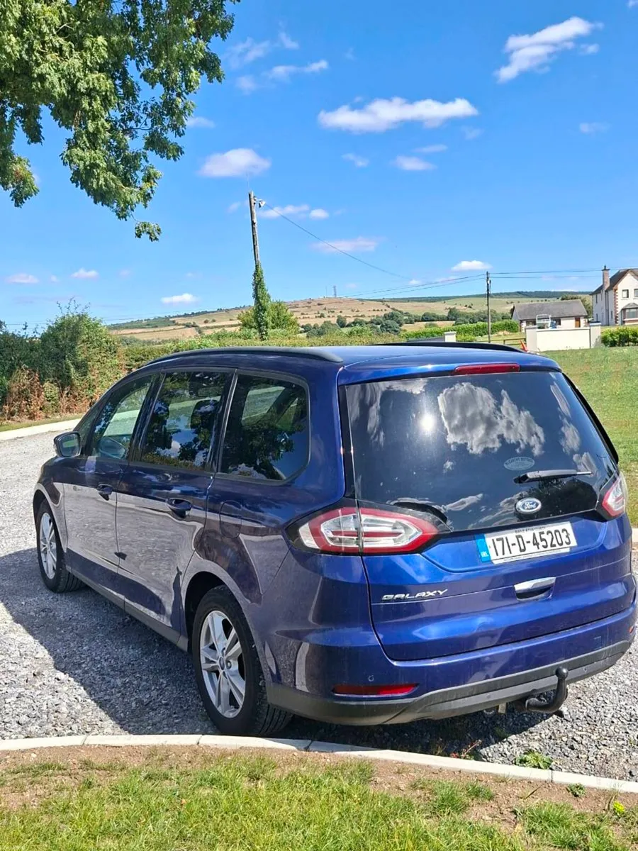Ford Galaxy 2.0 TDCI - Image 4