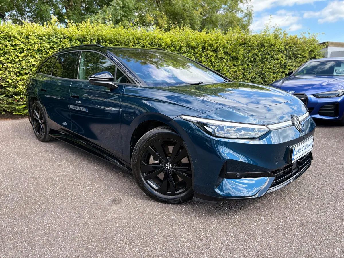 ID7 TOURER MATCH PRO | BIG SPEC | 1 OWNER - Image 2