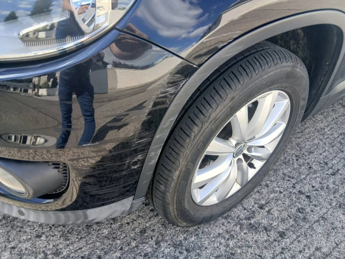 2012 VOLKSWAGEN TIGUAN 2.0 TDI NCT 7/27 - Image 4