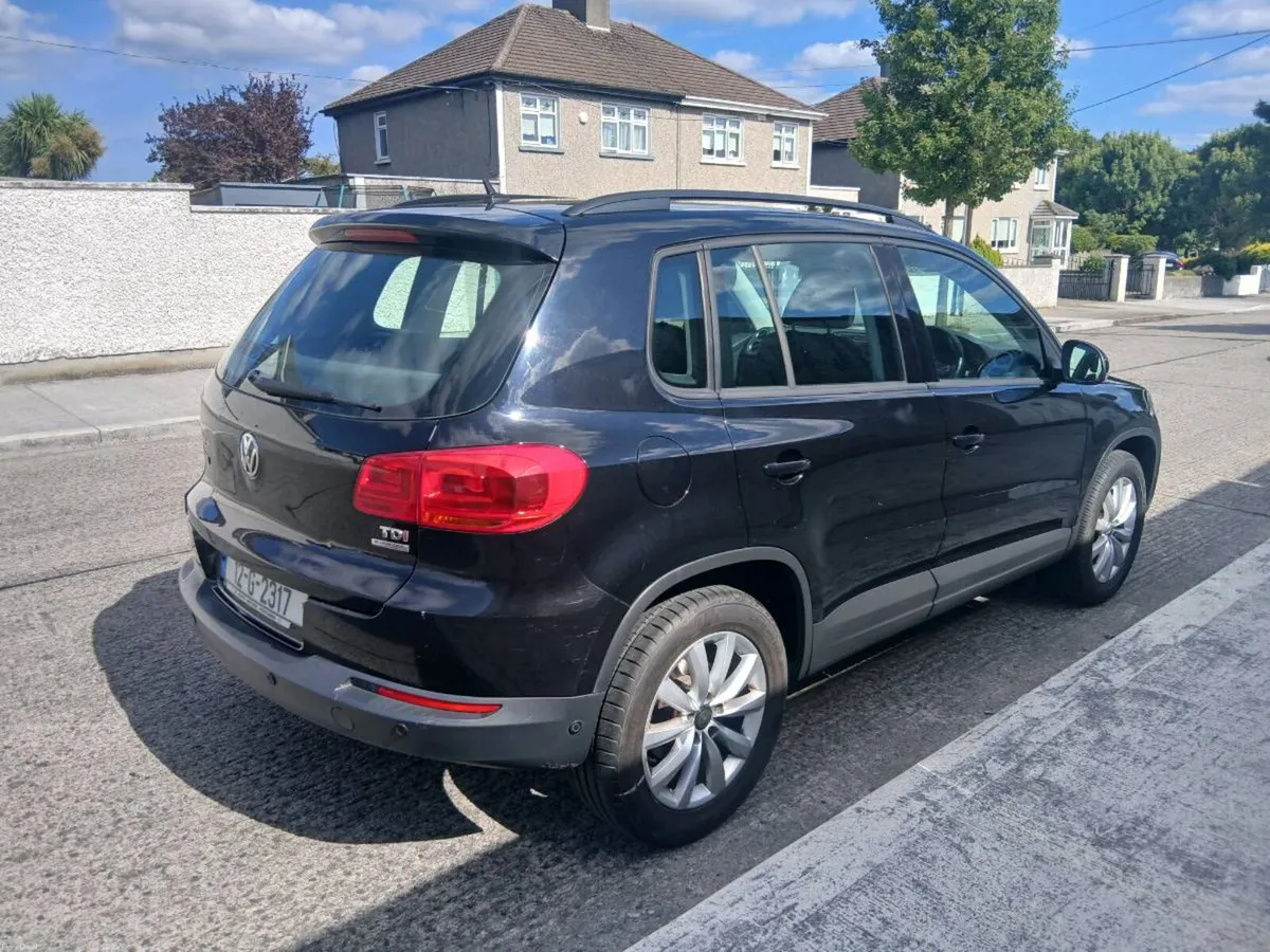 2012 VOLKSWAGEN TIGUAN 2.0 TDI NCT 7/27 - Image 6