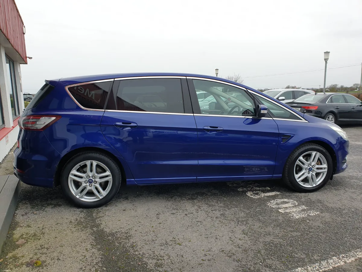 Ford S-Max 2.0TDI TITANIUM - Image 6