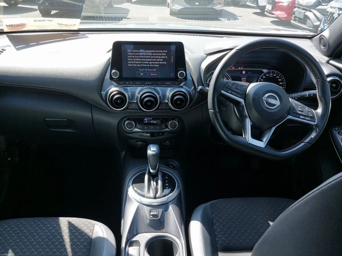Nissan Juke HYBRID 1.6 SV PREMIUM - Image 3