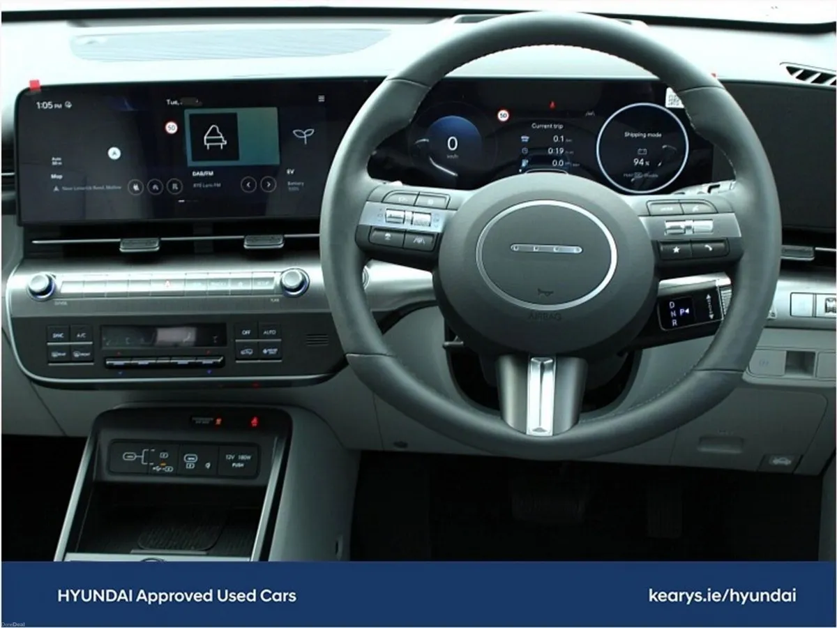 Hyundai KONA Kona EV Platinum 65kWh - Image 4