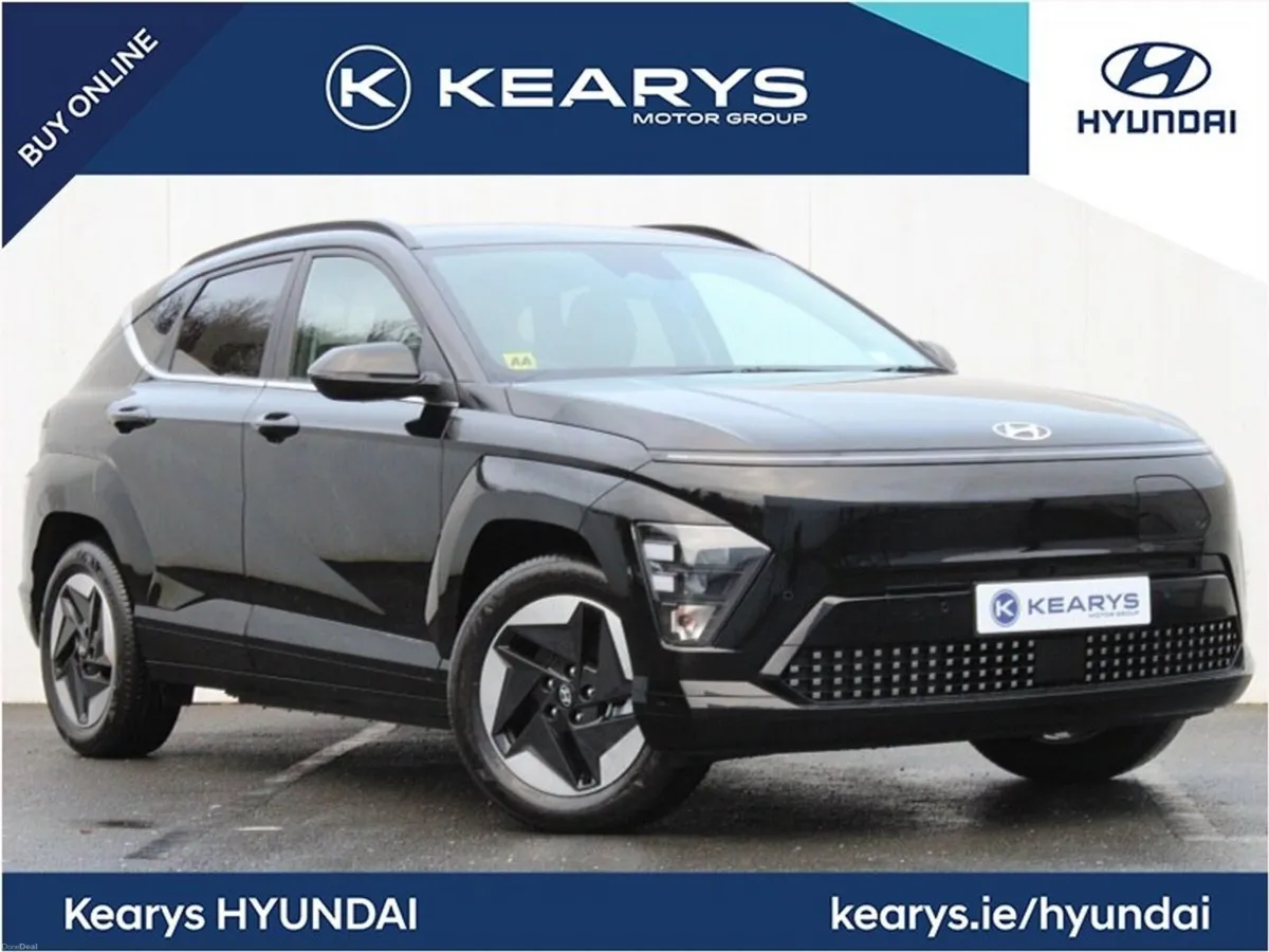 Hyundai KONA Kona EV Platinum 65kWh - Image 1
