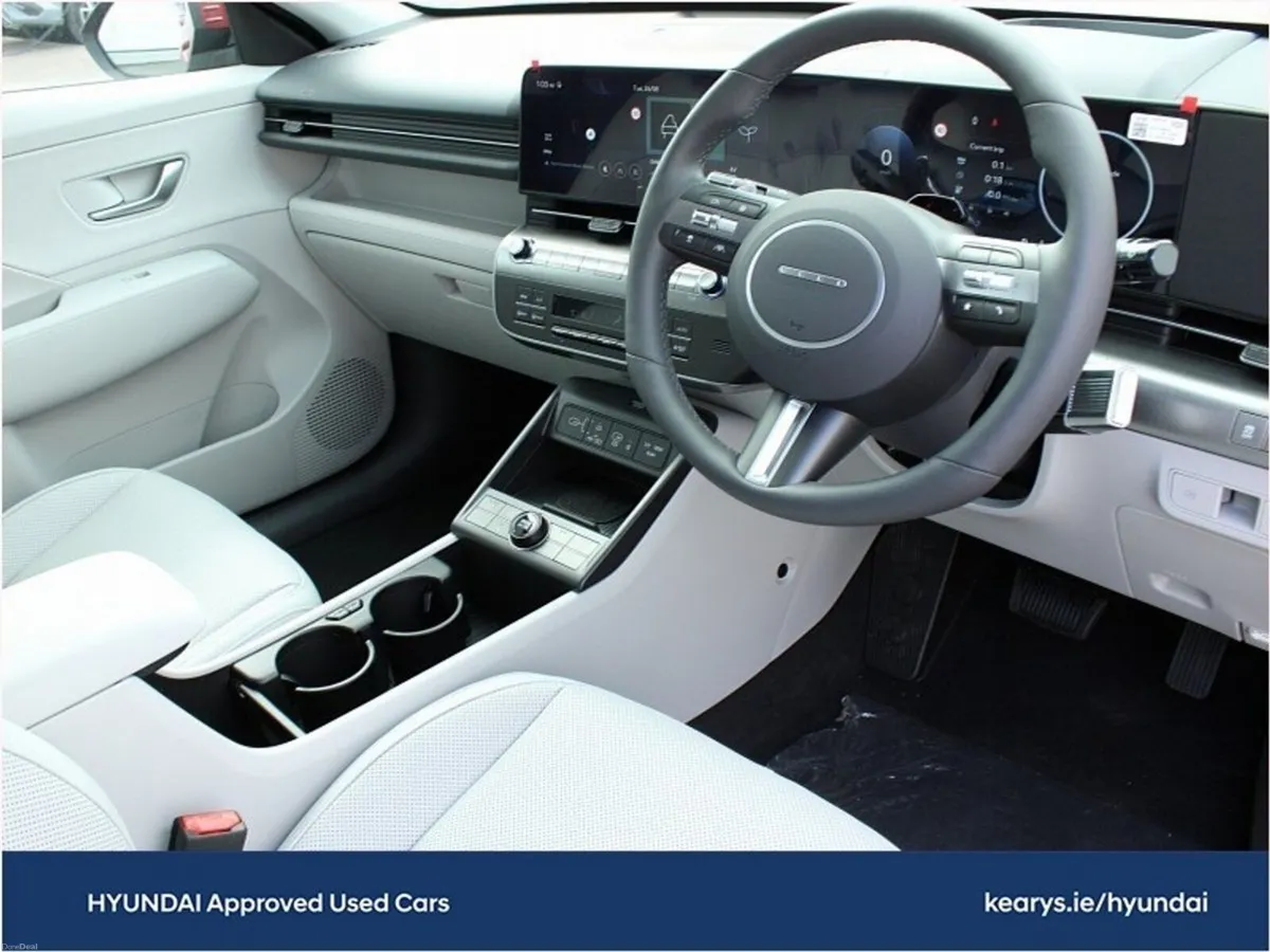 Hyundai KONA Kona EV Platinum 65kWh - Image 6