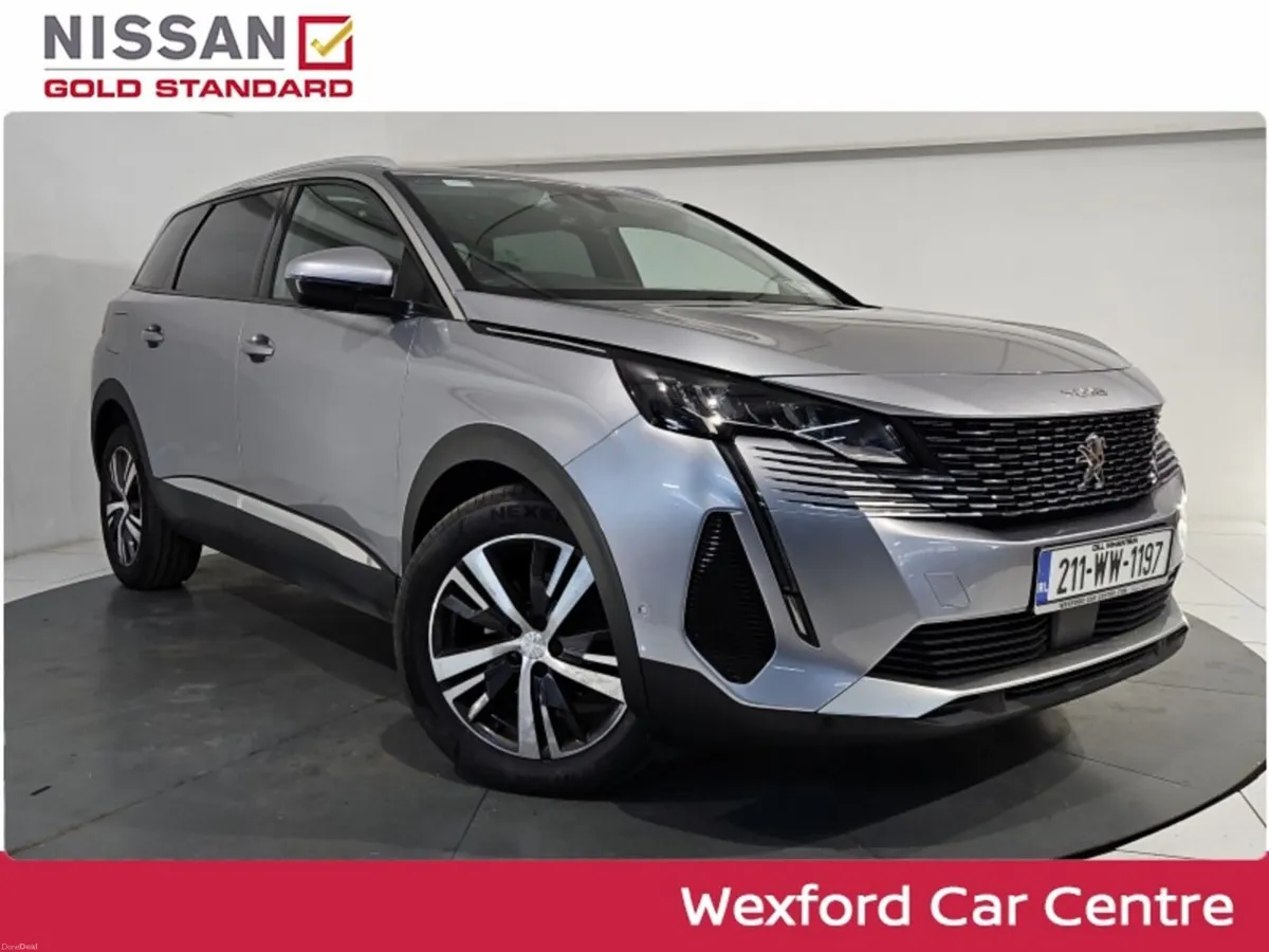 Peugeot 5008 1.2 PureTech 130bhp Auto Allure - Image 1