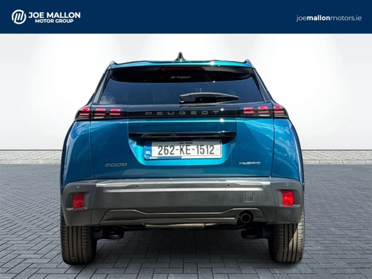 Peugeot 2008 HYBRID 110BHP e-DCS6 Allure - Image 5