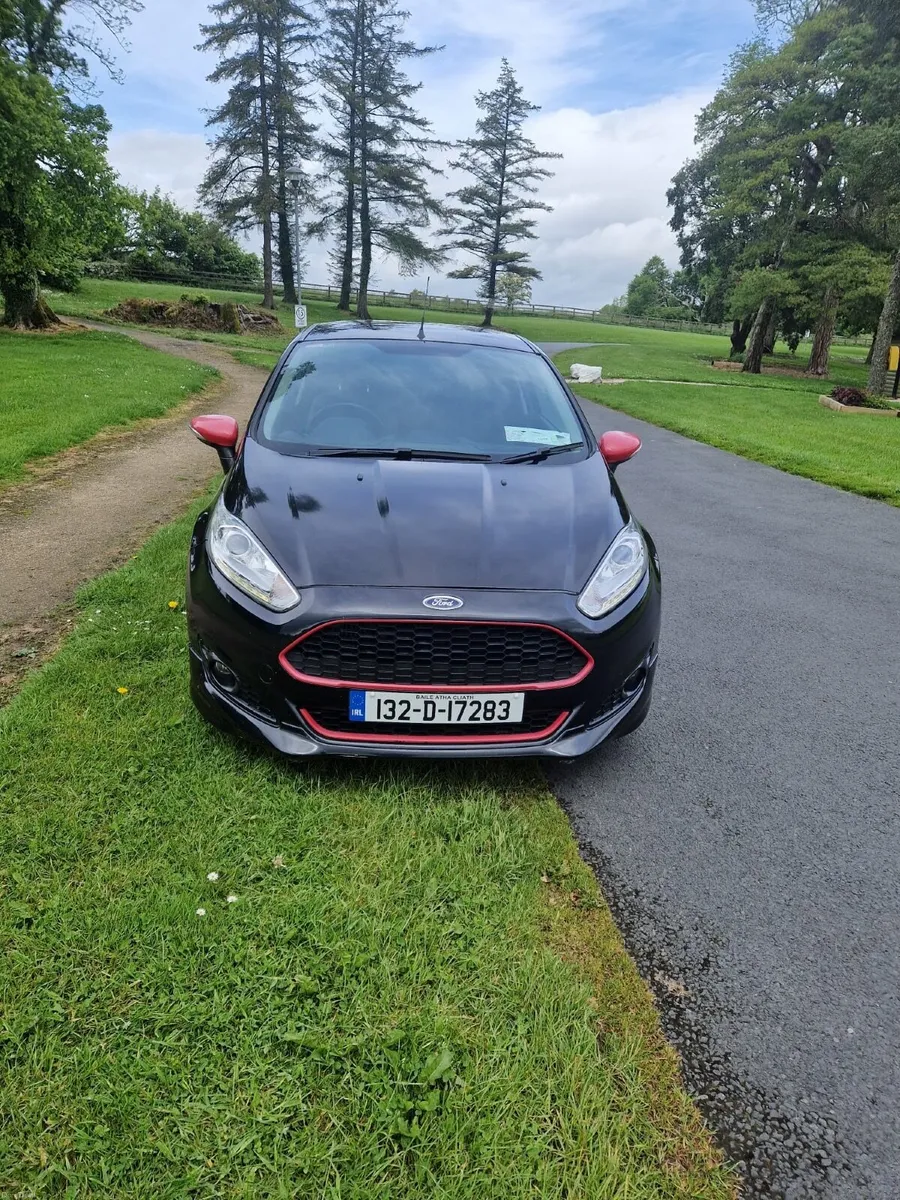 Ford Fiesta 2013 - Image 1