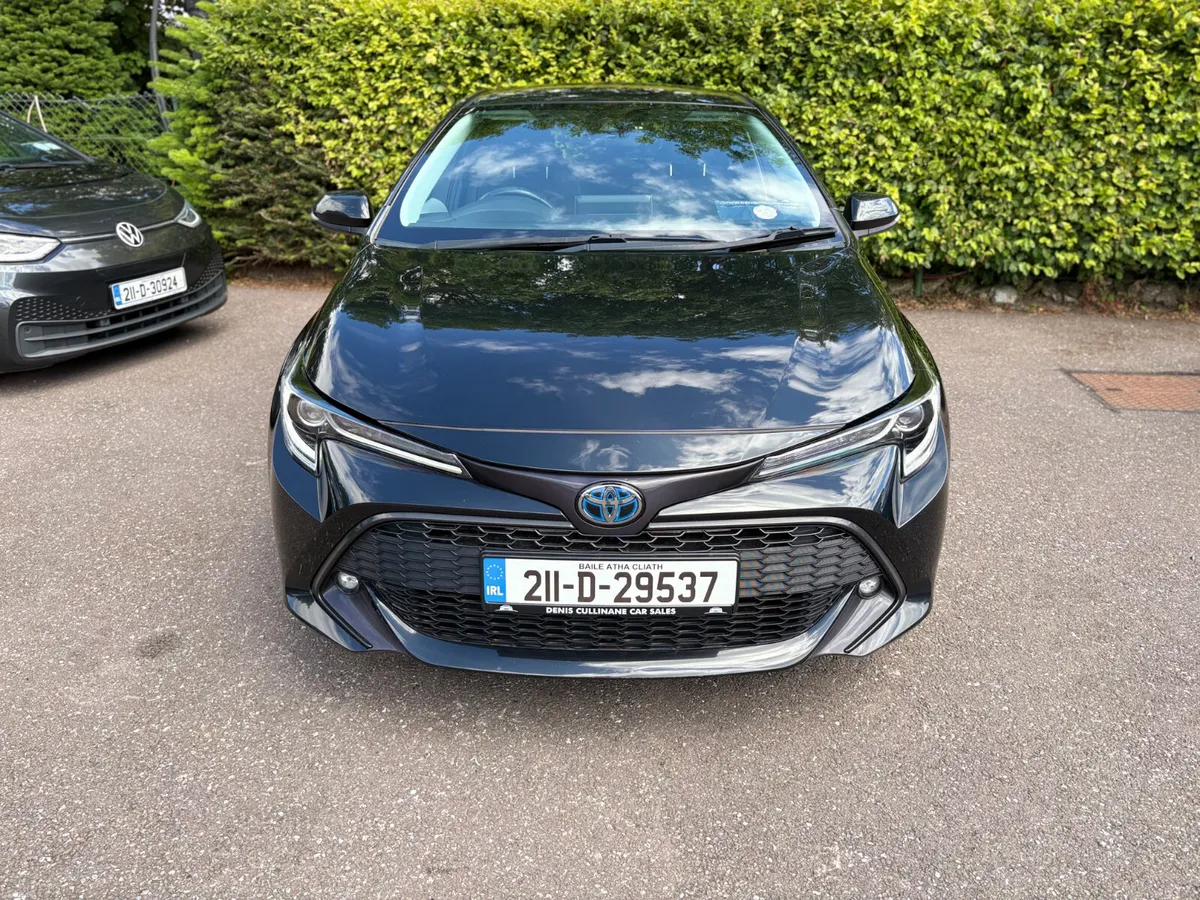 1 OWNER FROM NEW | 12 MONTH TOYOTA WARRANTY - Image 5