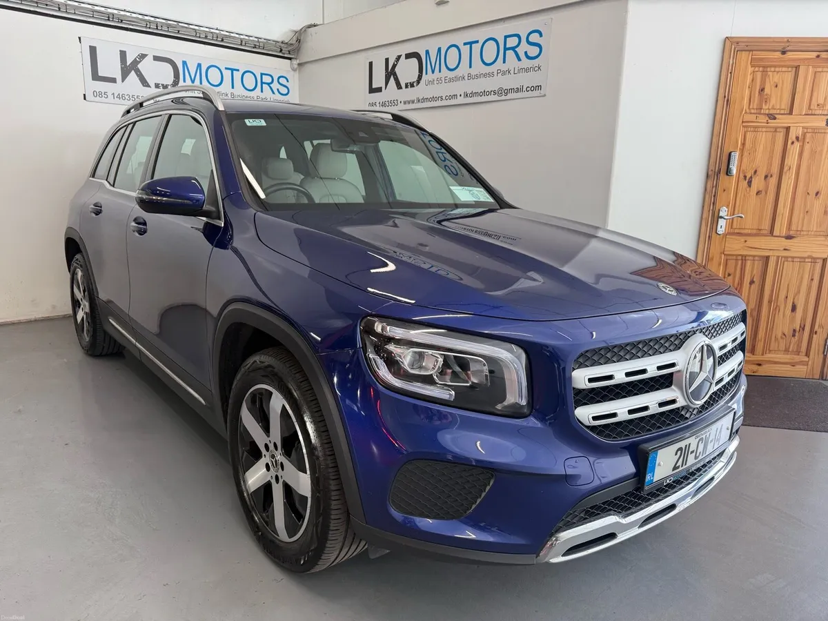 Mercedes GLB 180 D 2021,low km call 0851463553 - Image 2