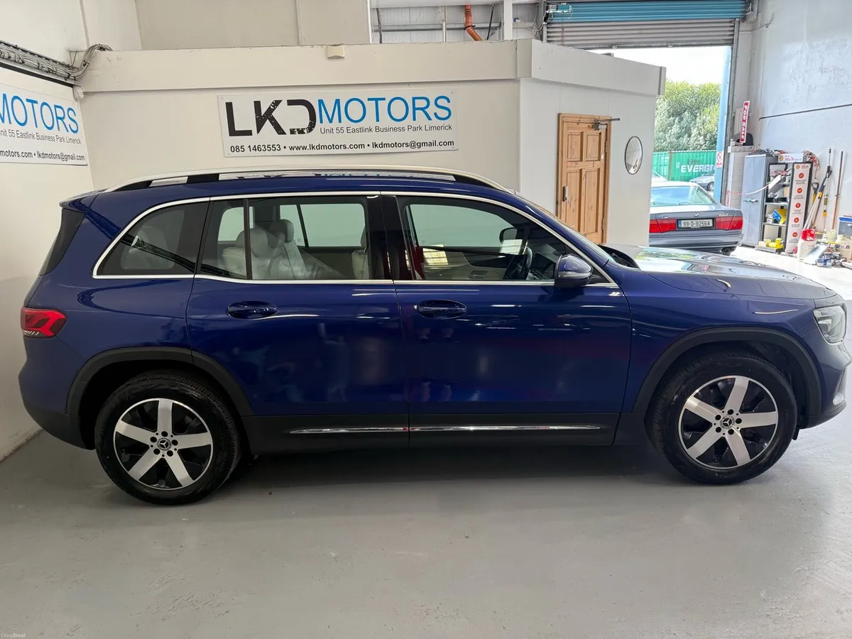 Mercedes GLB 180 D 2021,low km call 0851463553 - Image 4