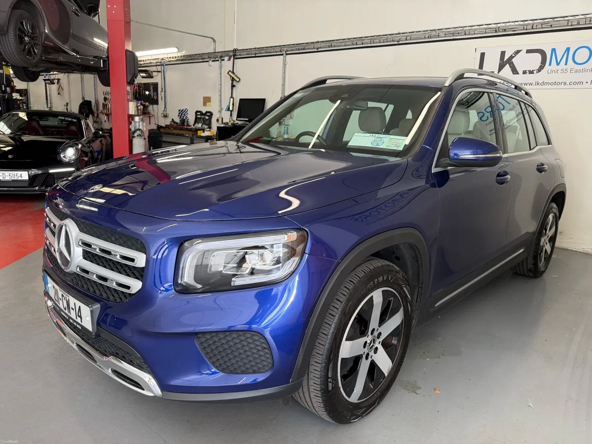 Mercedes GLB 180 D 2021,low km call 0851463553 - Image 3