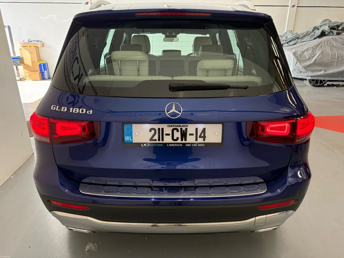 Mercedes GLB 180 D 2021,low km call 0851463553 - Image 6
