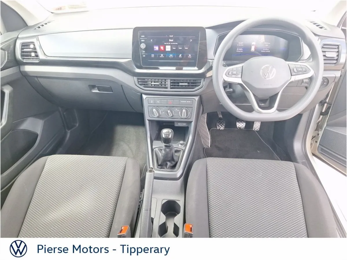 Volkswagen T-Cross T-CROSS 1.0 TSI M5F 95HP - Image 2