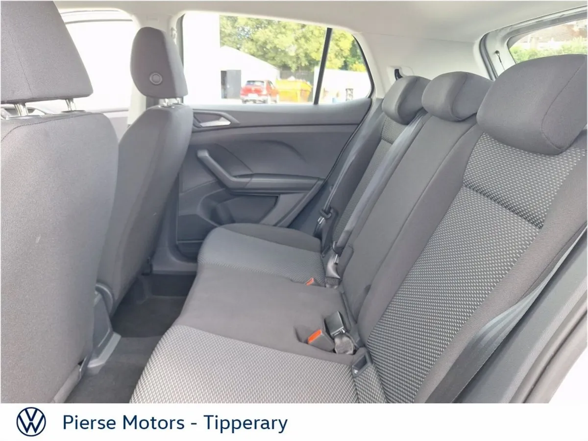Volkswagen T-Cross T-CROSS 1.0 TSI M5F 95HP - Image 4