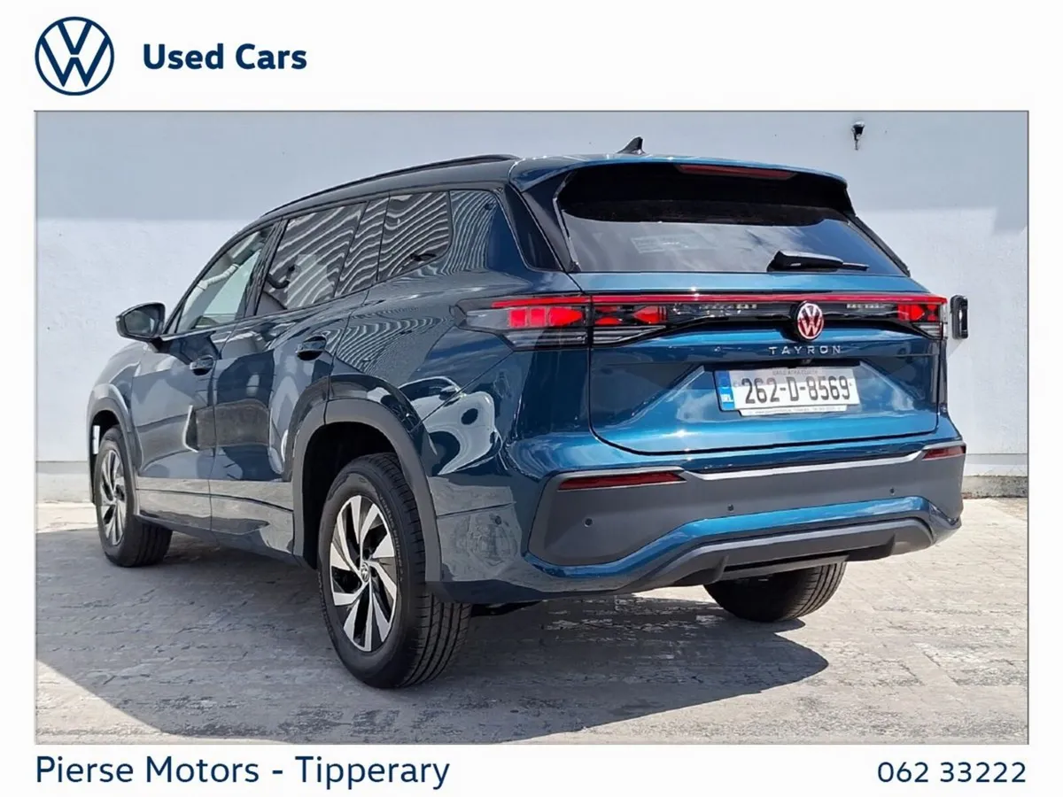 Volkswagen Tayron 2.0 TDI 150HP Edition 75 DSG - Image 3
