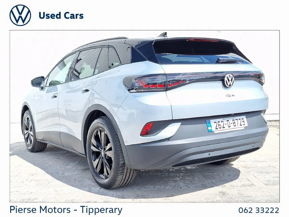 Volkswagen ID.4 PRO STYLE 79KWH 286HP - Image 3