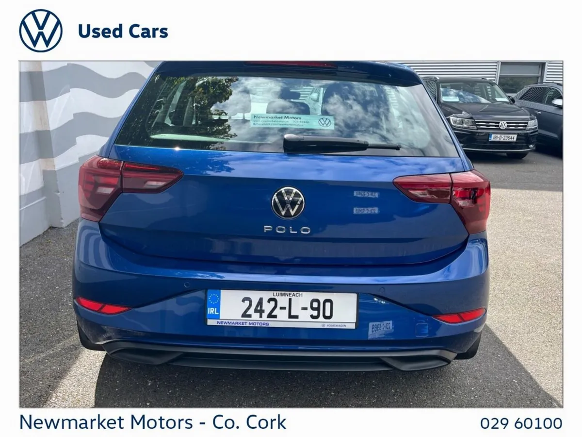 Volkswagen Polo POLO LIFE 1.0 TSI 95HP M5F - Image 6