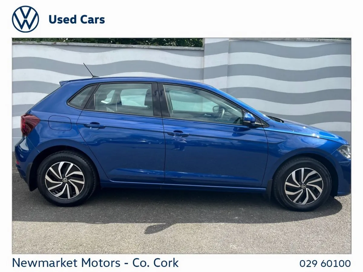 Volkswagen Polo POLO LIFE 1.0 TSI 95HP M5F - Image 3