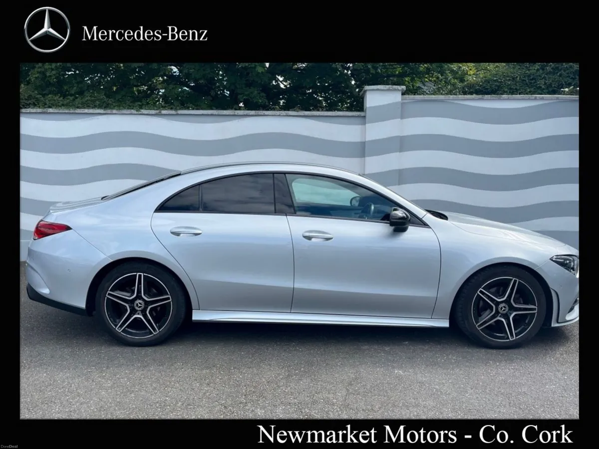 Mercedes-Benz CLA CLA180d Coup Style - Image 3