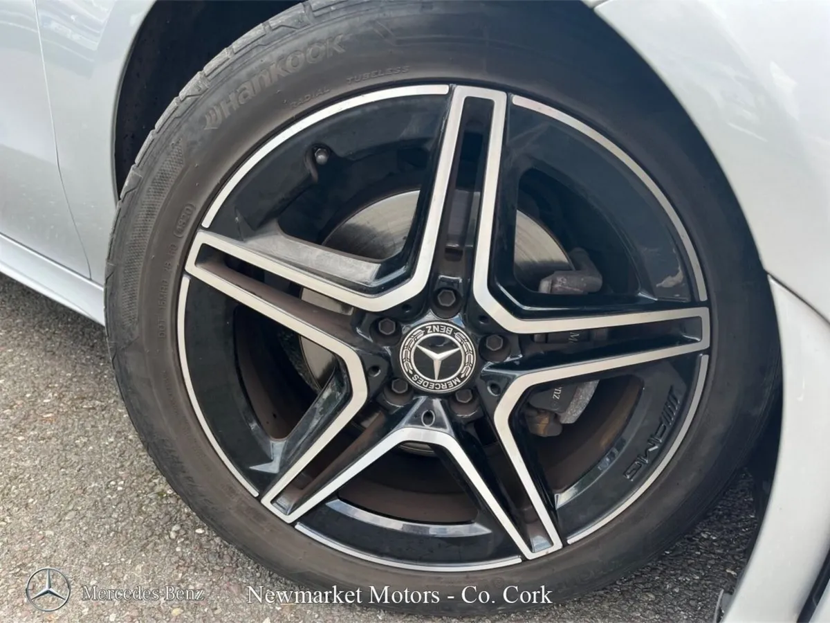 Mercedes-Benz CLA CLA180d Coup Style - Image 2