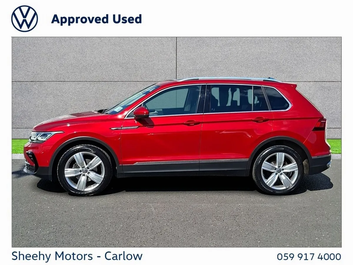 Volkswagen Tiguan 2.0 TDI 150HP Elegance - Image 6