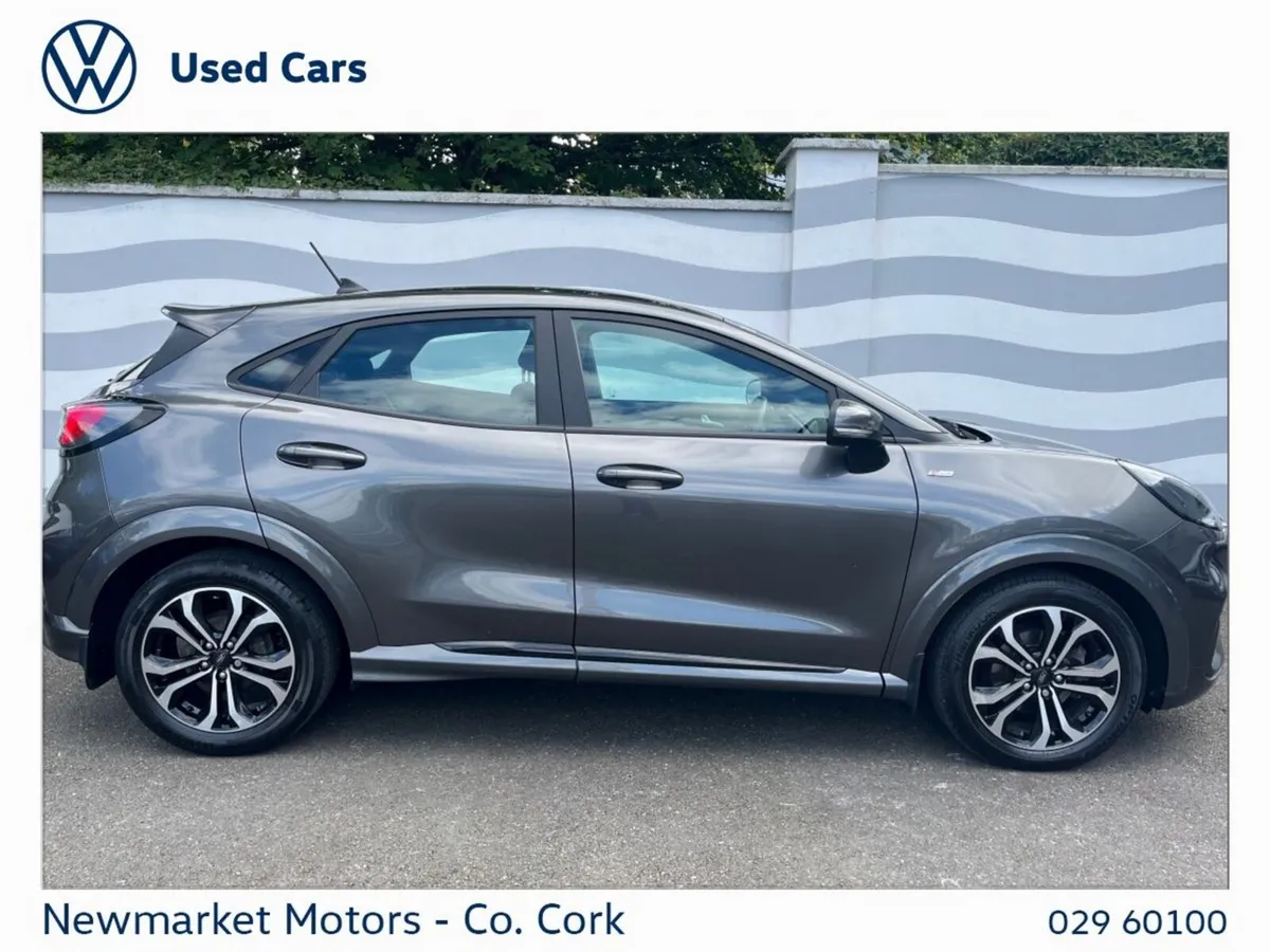 Ford Puma 1.5L EcoBlue 120PS ST-Line - Image 3