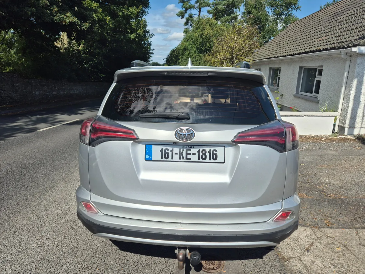 Toyota RAV4 2016 - Image 3