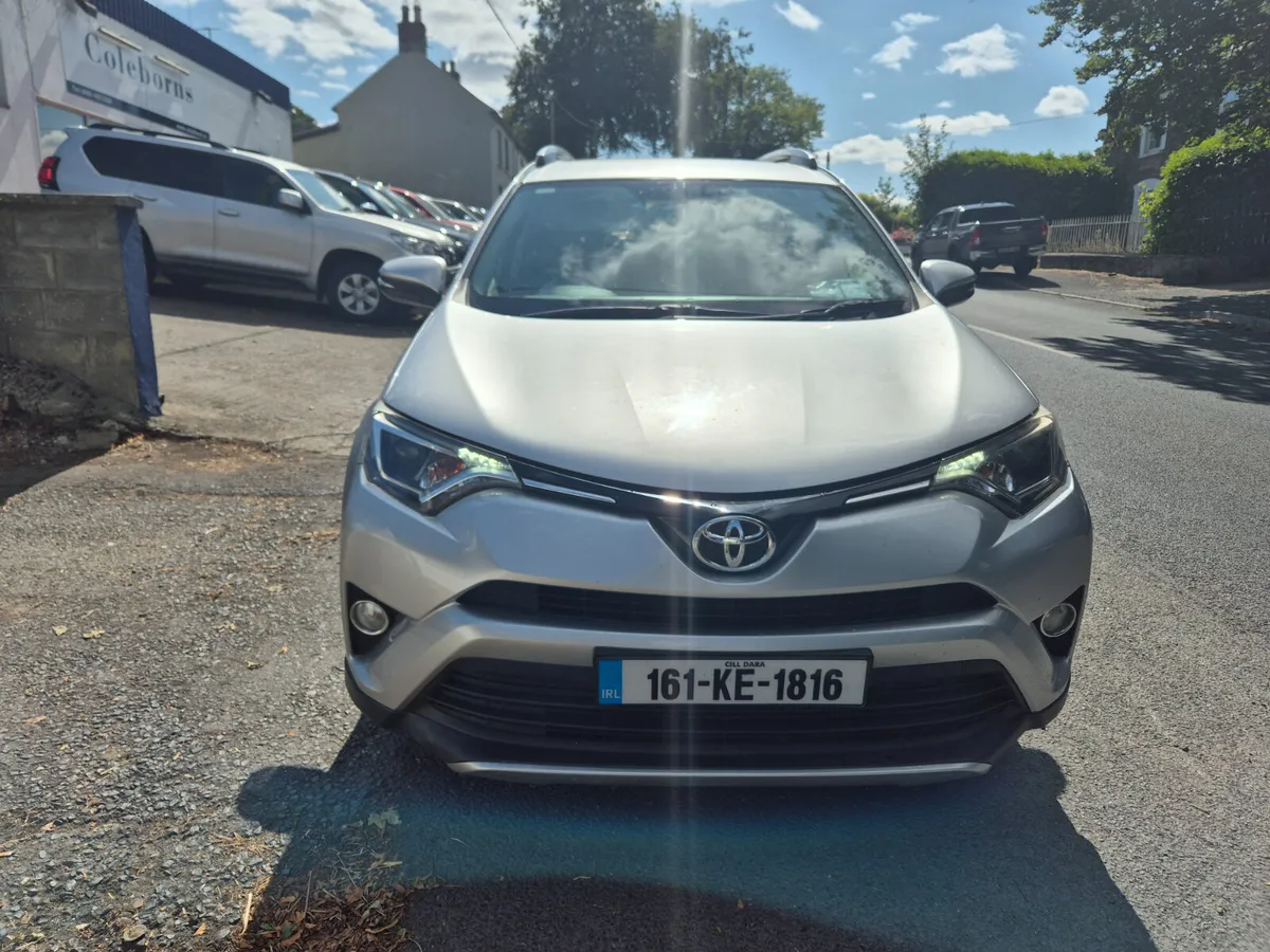 Toyota RAV4 2016 - Image 1