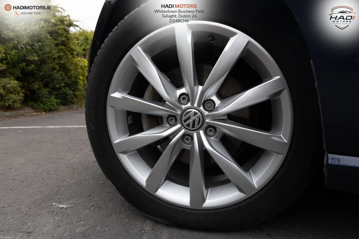 Volkswagen Golf 2014 1.2 Auto Japanese Import - Image 2