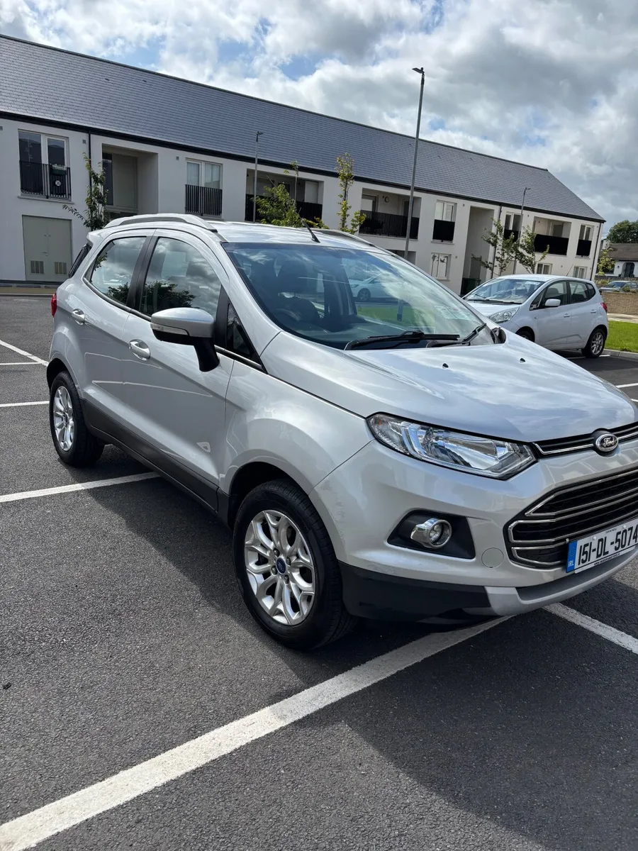 Ford EcoSport 2015 1.5 TDCI Titanium - Image 1