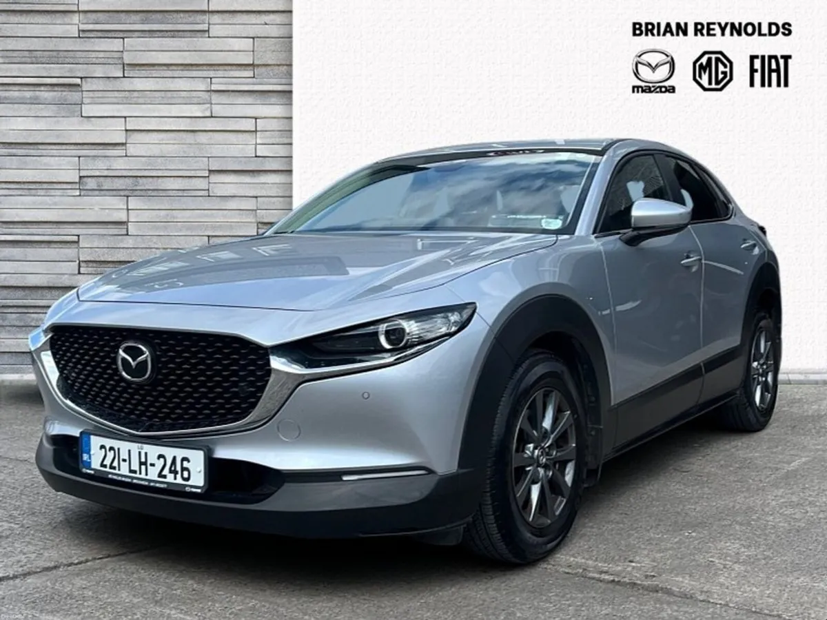 Mazda CX-30 2.0P MHEV 122ps GS-L 6AT - Image 1