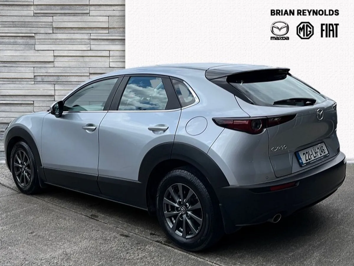 Mazda CX-30 2.0P MHEV 122ps GS-L 6AT - Image 3