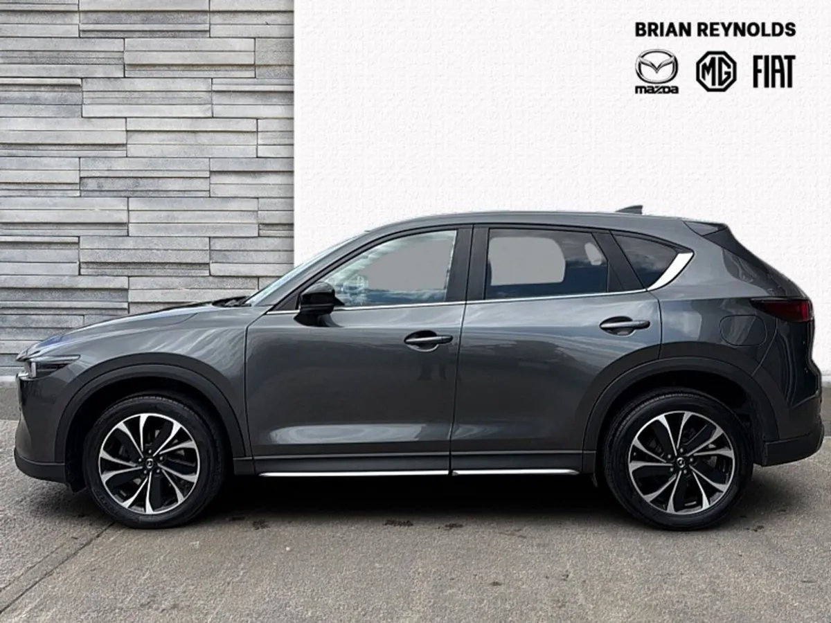 Mazda CX-5 2WD 2.2D (150ps) NEWGROUND - Image 5