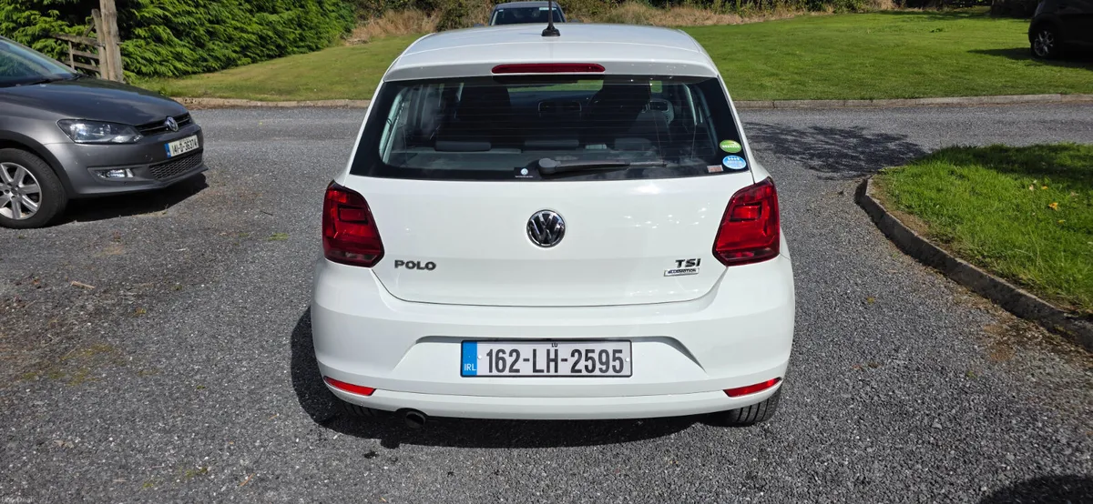 VW Polo 1.2 auto dsg - Image 4