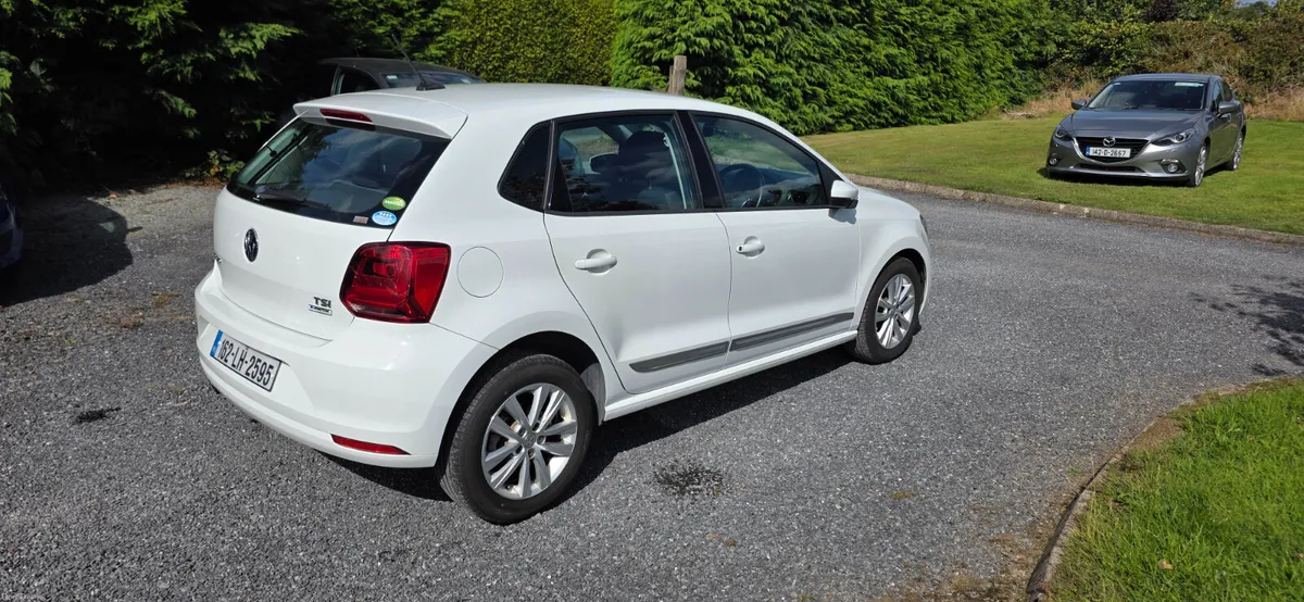 VW Polo 1.2 auto dsg - Image 3