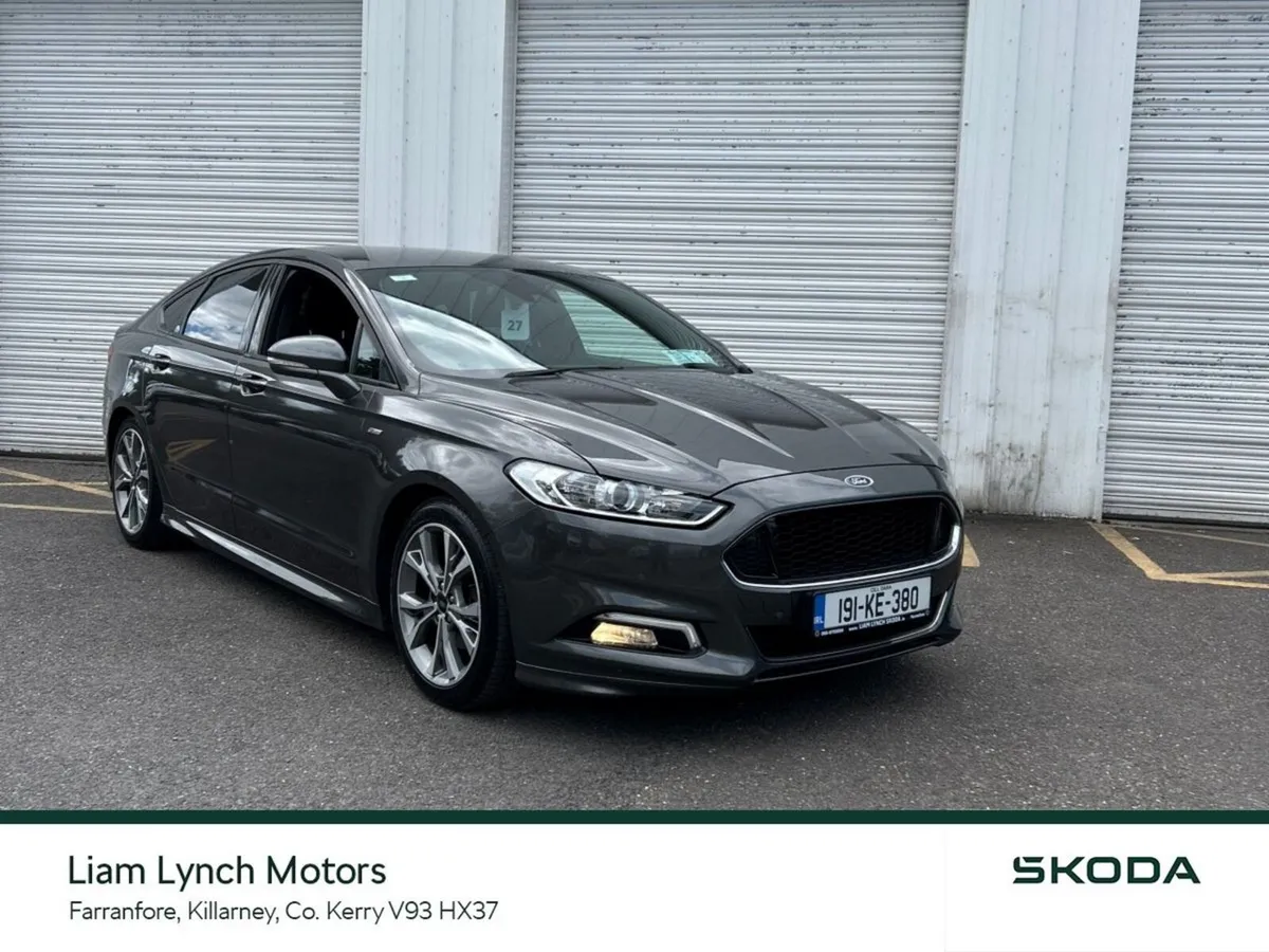 Ford Mondeo ST-LINE 2.0 150 BHP - Image 1