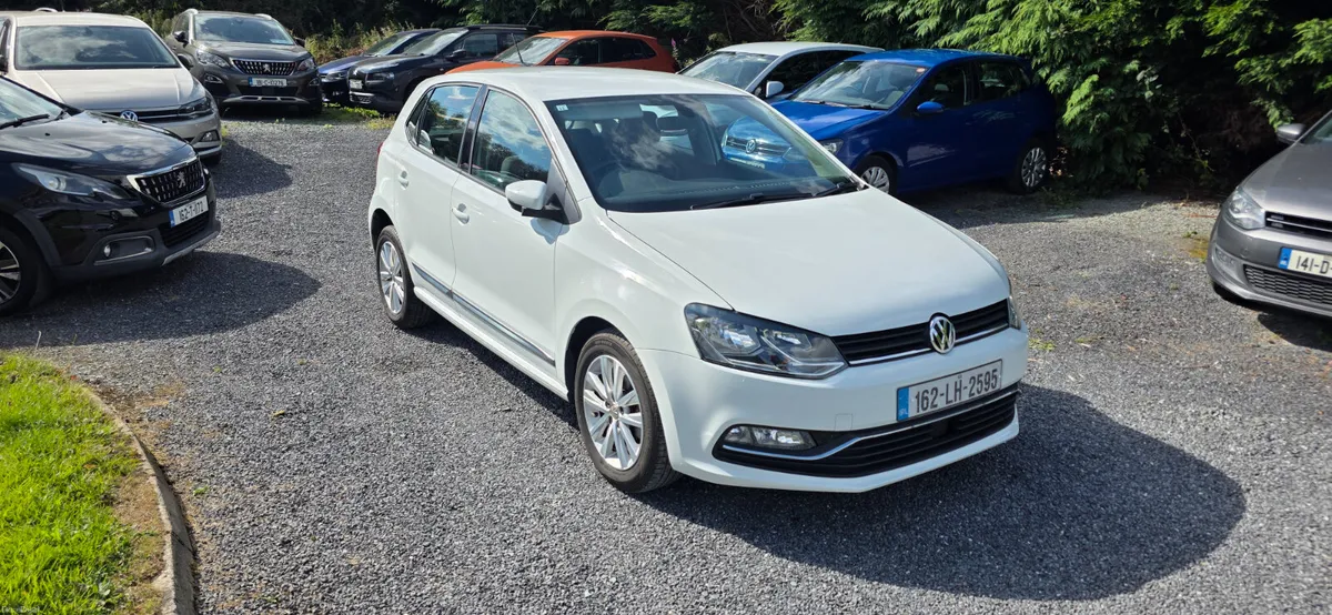 VW Polo 1.2 auto dsg - Image 1