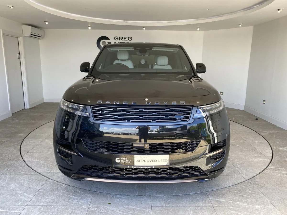 2024 Range Rover Sport 3.0 D300 Dynamic SE (Auto) - Image 2