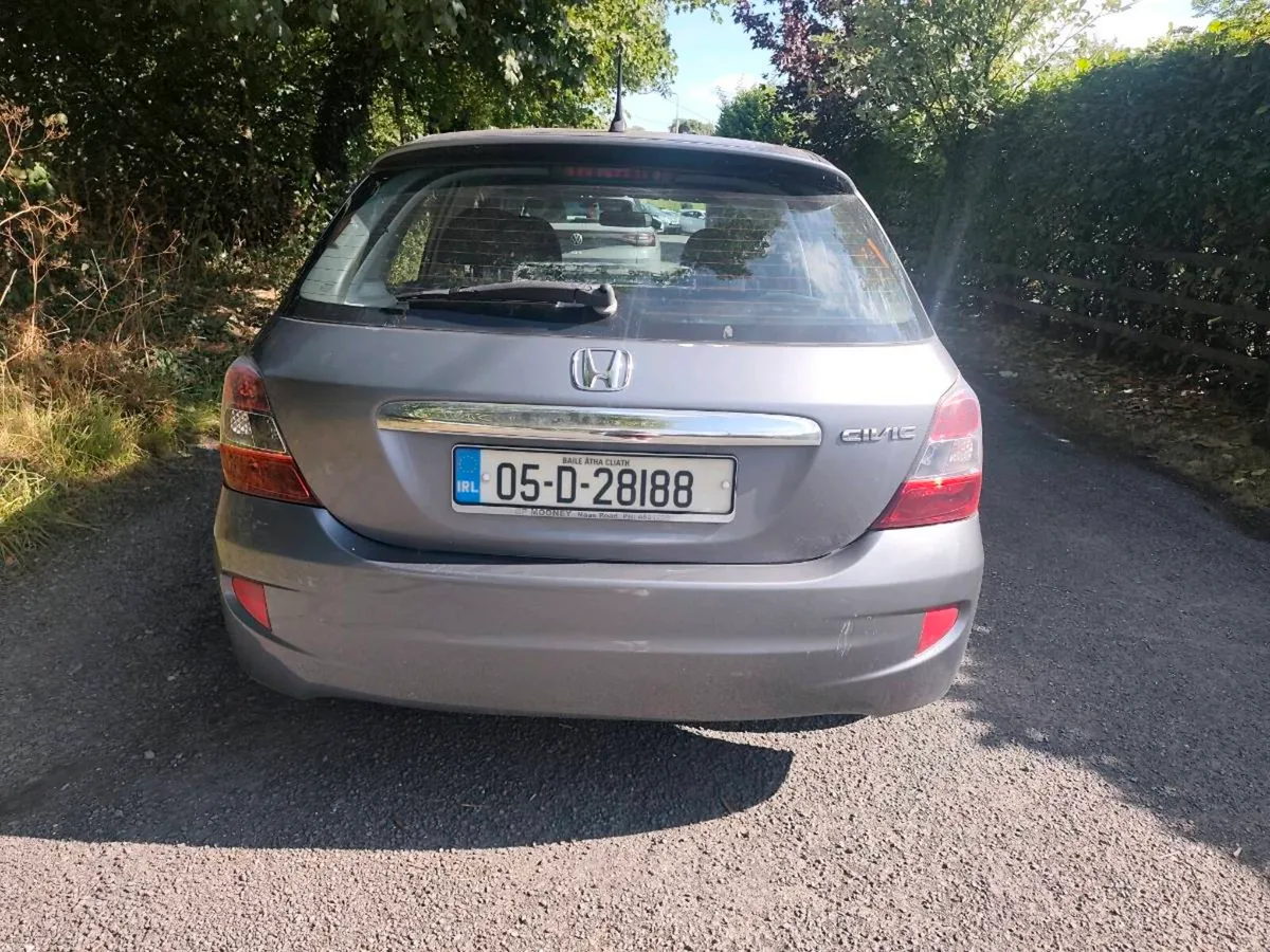 71k Miles 1 Owner NCT 04/27 Honda Civic 1.4 SE - Image 6