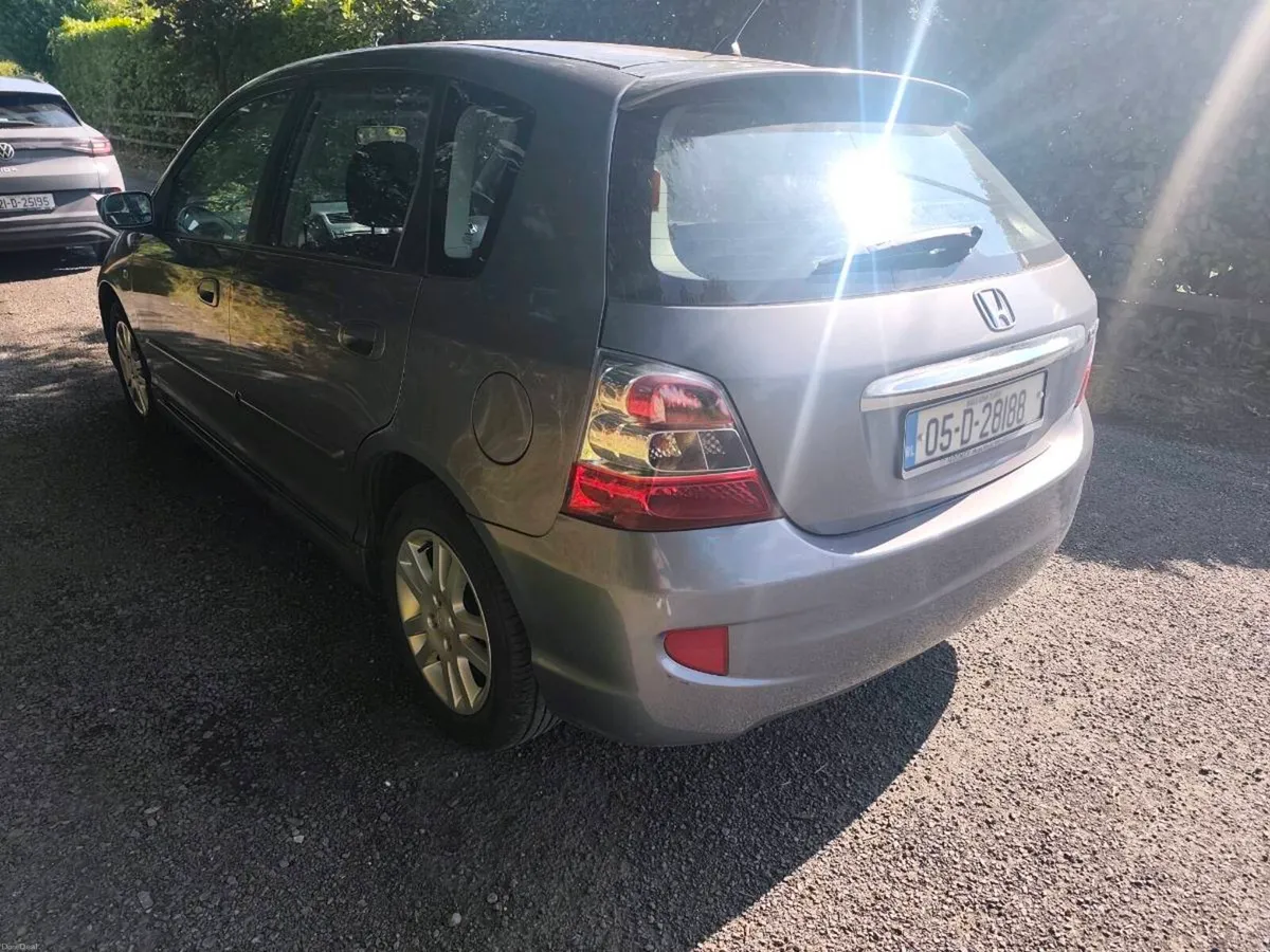 71k Miles 1 Owner NCT 04/27 Honda Civic 1.4 SE - Image 5