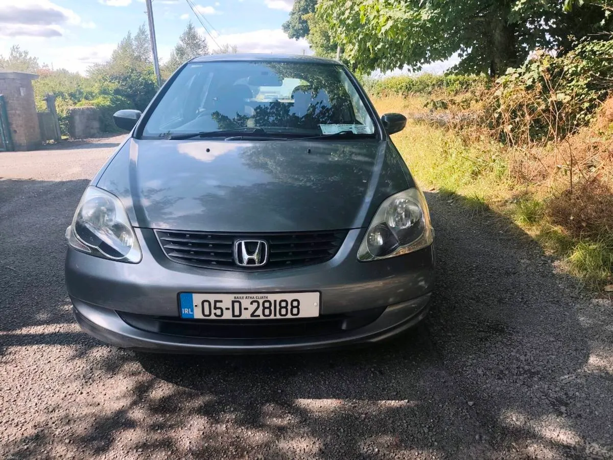 71k Miles 1 Owner NCT 04/27 Honda Civic 1.4 SE - Image 3