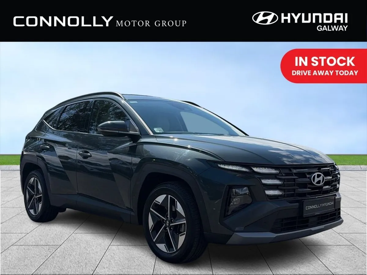 Hyundai Tucson Tucson FL Executive - Image 1