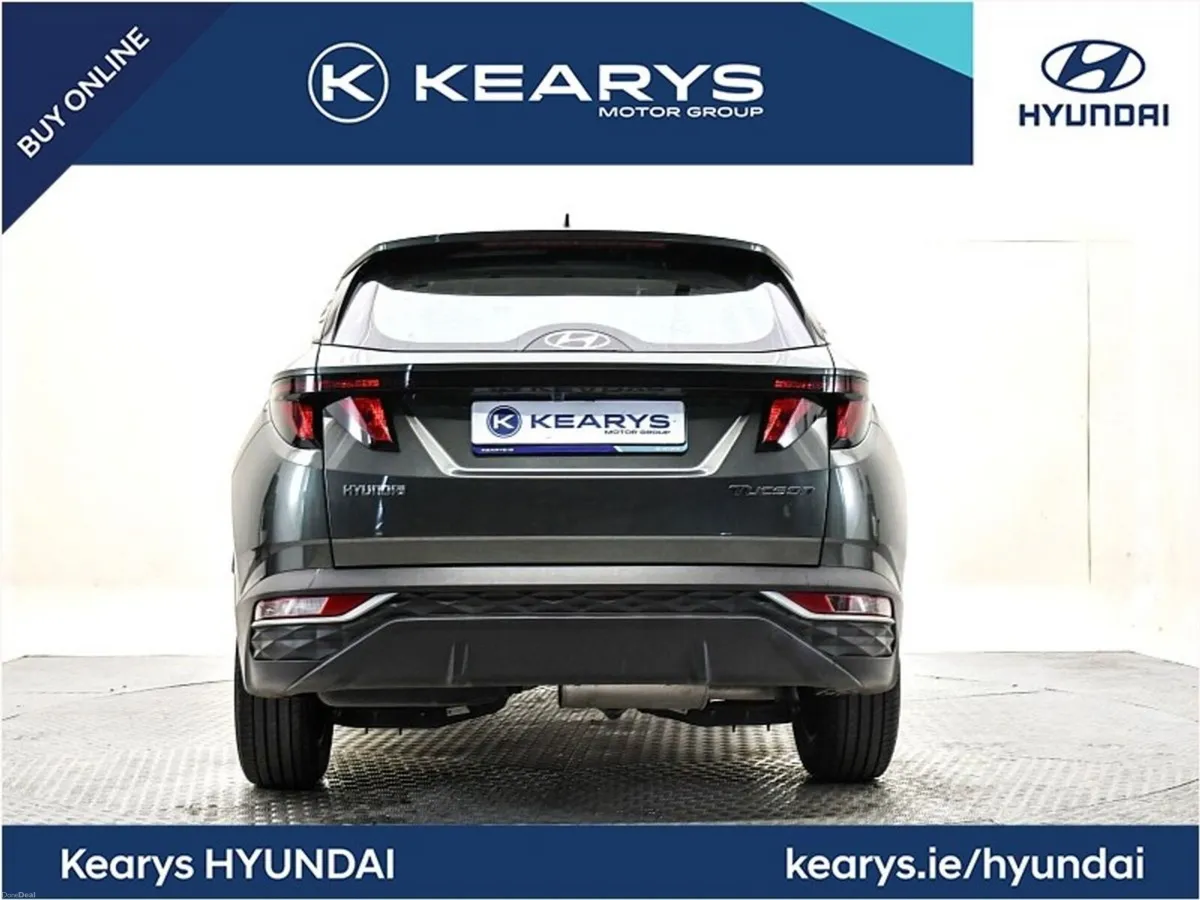 Hyundai Tucson Comfort Plus - Image 4