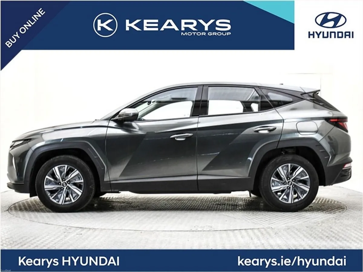 Hyundai Tucson Comfort Plus - Image 6