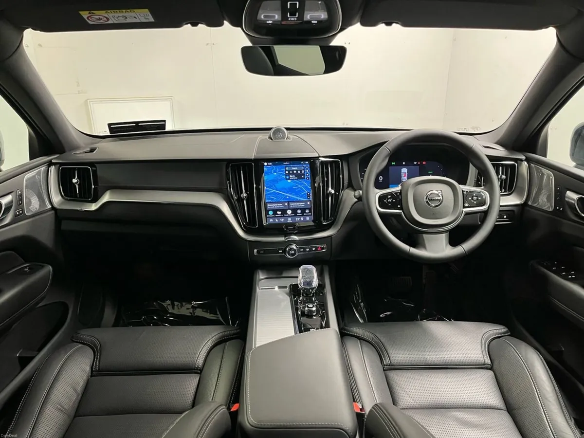 Volvo XC60 T8 Recharge Ultra Black Edition 455BHP - Image 2