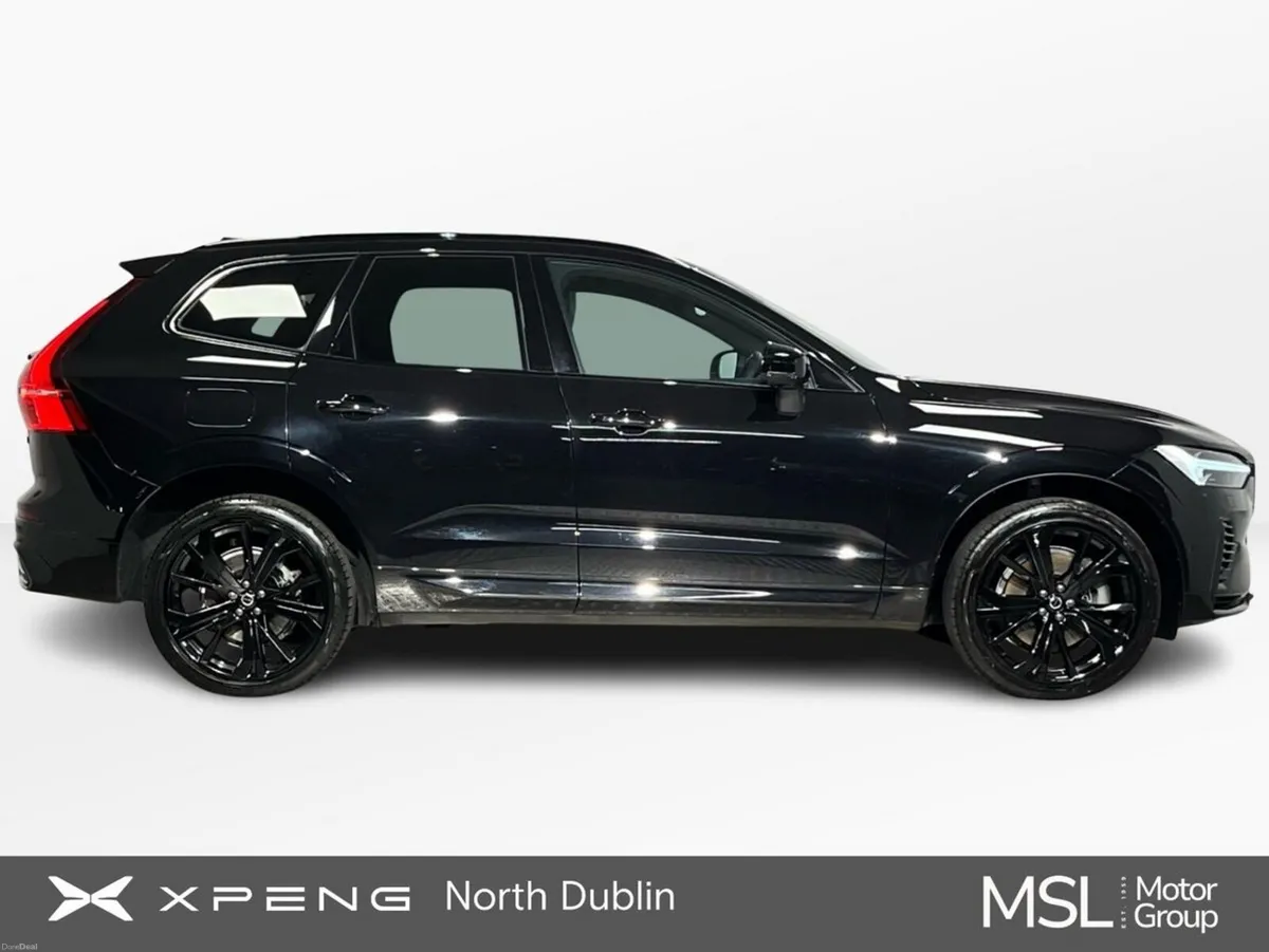 Volvo XC60 T8 Recharge Ultra Black Edition 455BHP - Image 5