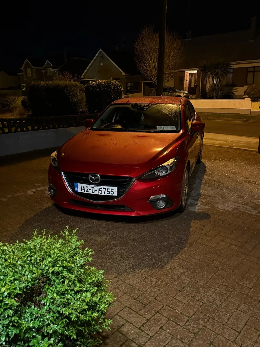 Mazda 3 2014 high spec - Image 1