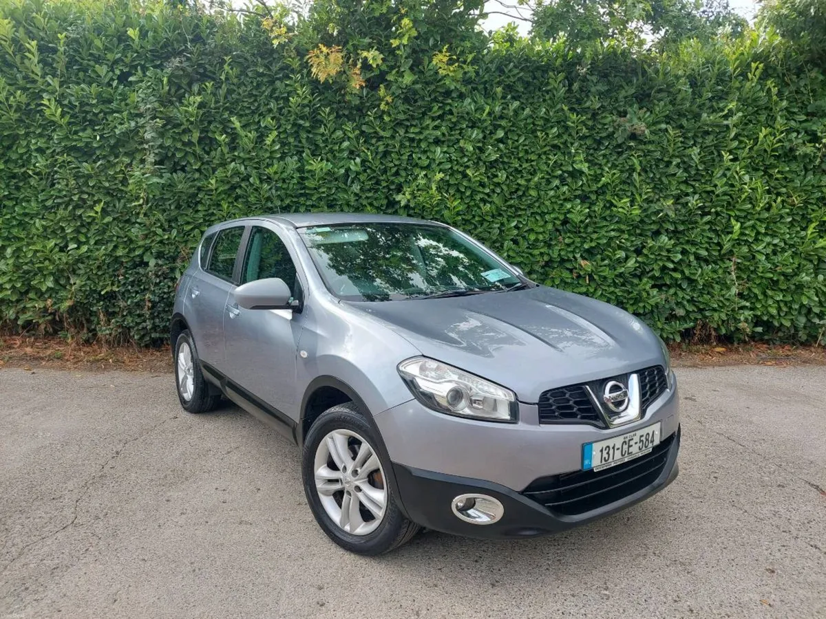2013 NISSAN QASHQAI 1.5DCI SV+ NCT+TAX - Image 2