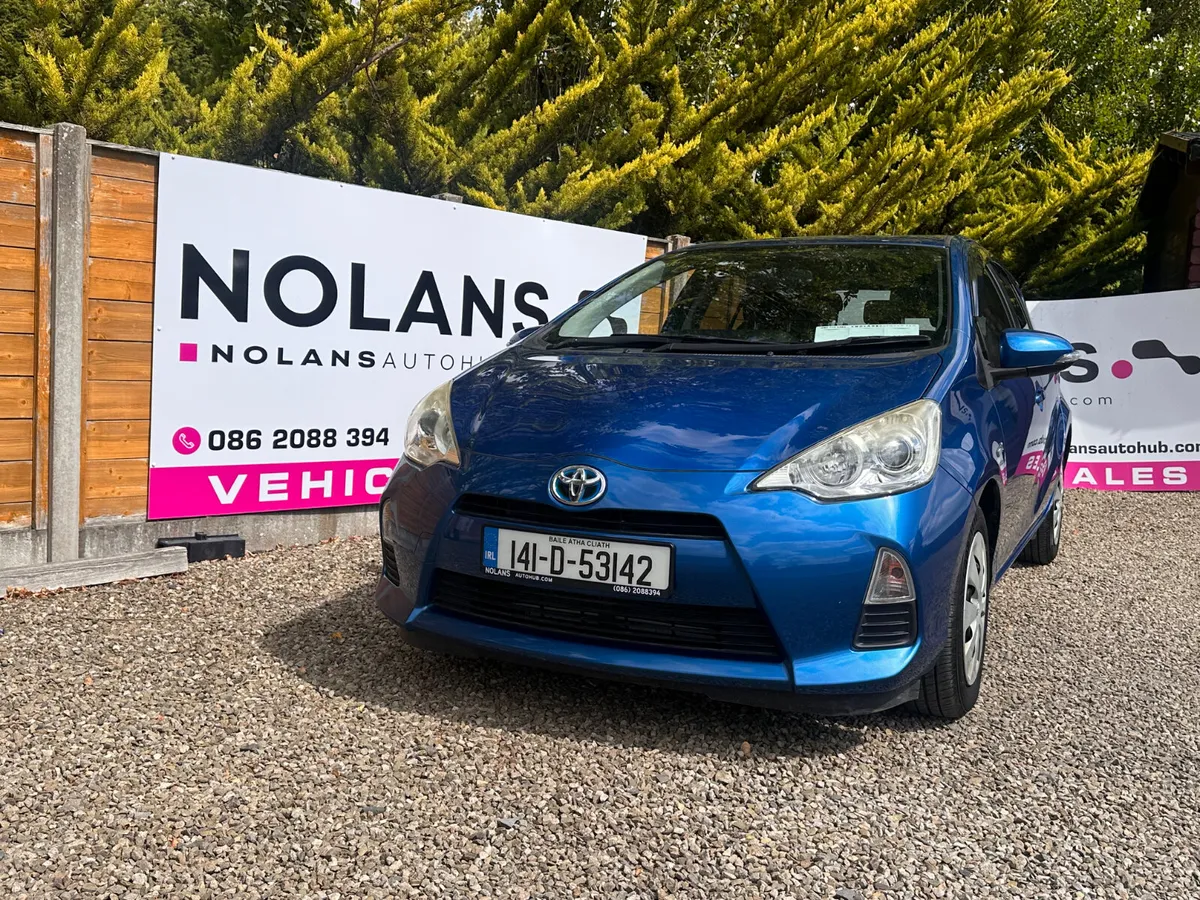 Toyota aqua 1.5 hybrid - Image 3